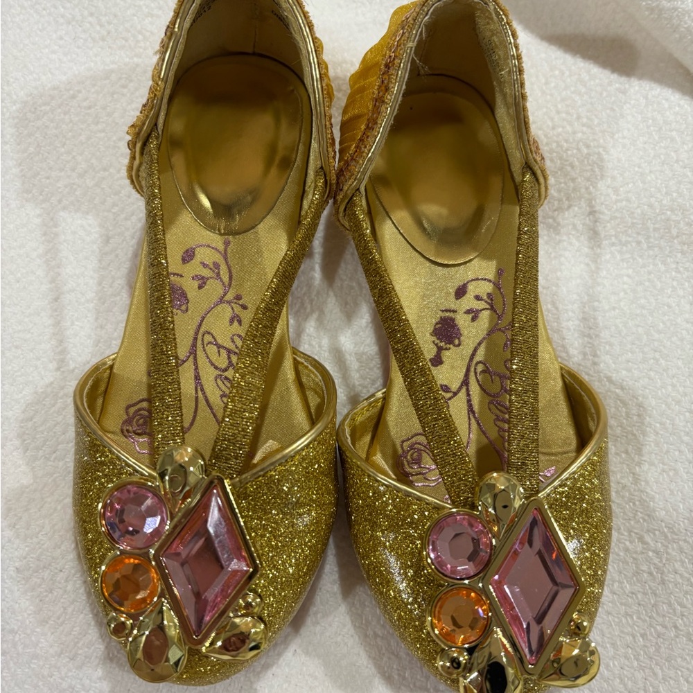 Little Girls Belle Shoe